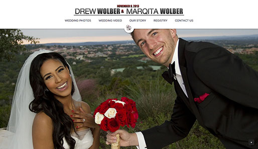 Drew & Marqita